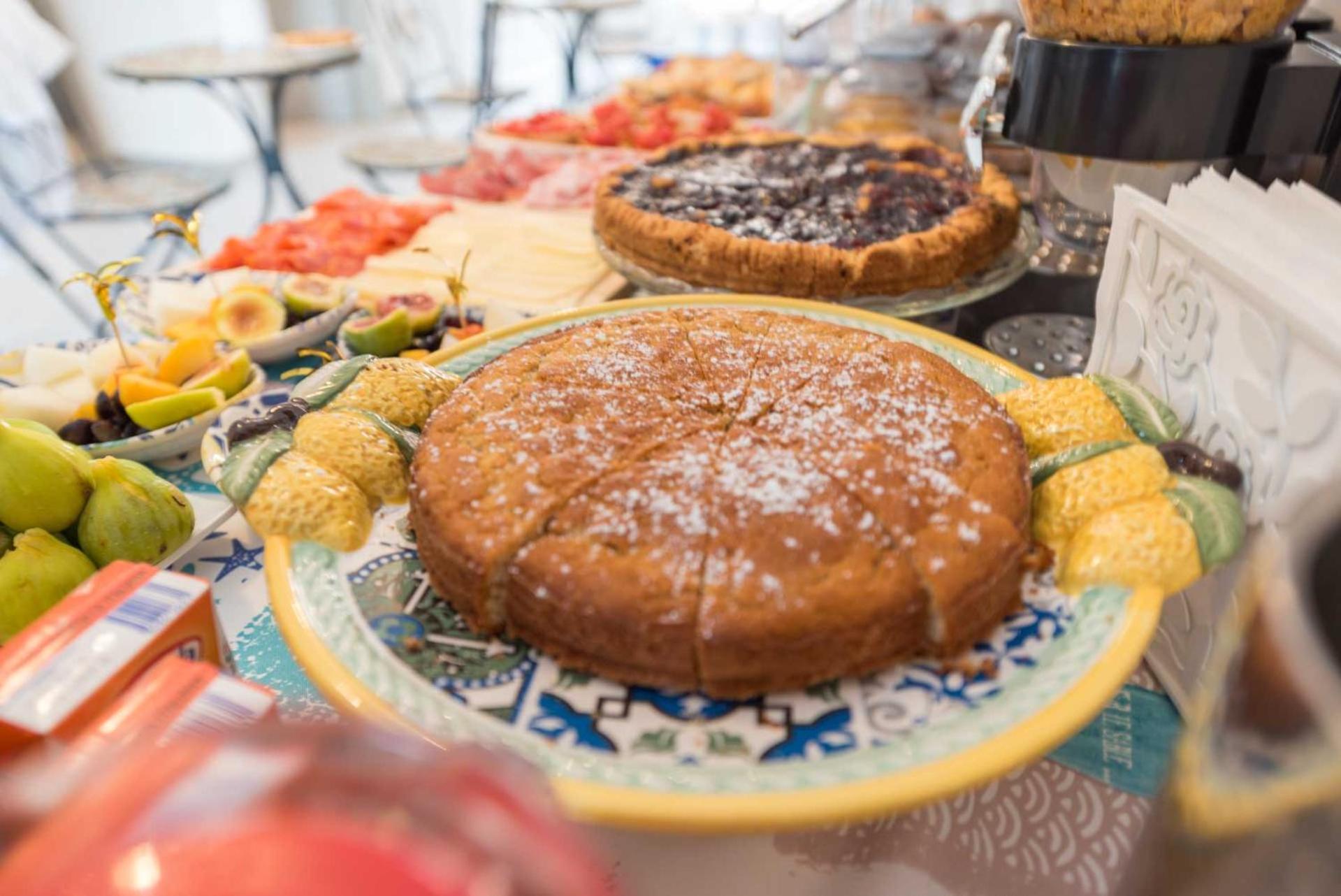 Saint Matthew B&B E Appartamenti By Latuapuglia ซานเปียโตร อิน เบวานญา ภายนอก รูปภาพ
