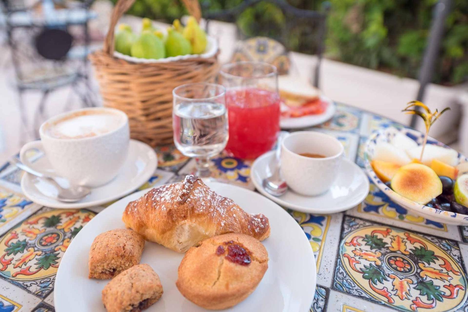 Saint Matthew B&B E Appartamenti By Latuapuglia ซานเปียโตร อิน เบวานญา ภายนอก รูปภาพ